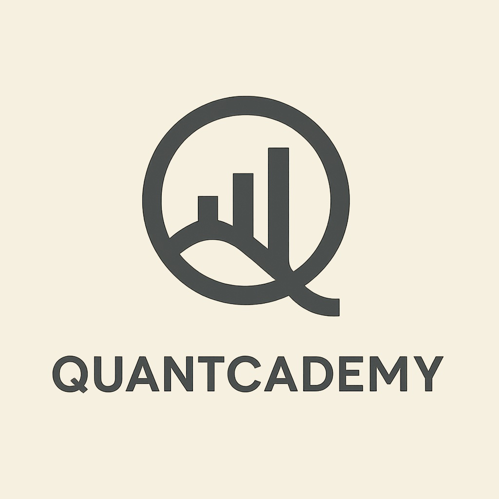 Quantcademy Logo